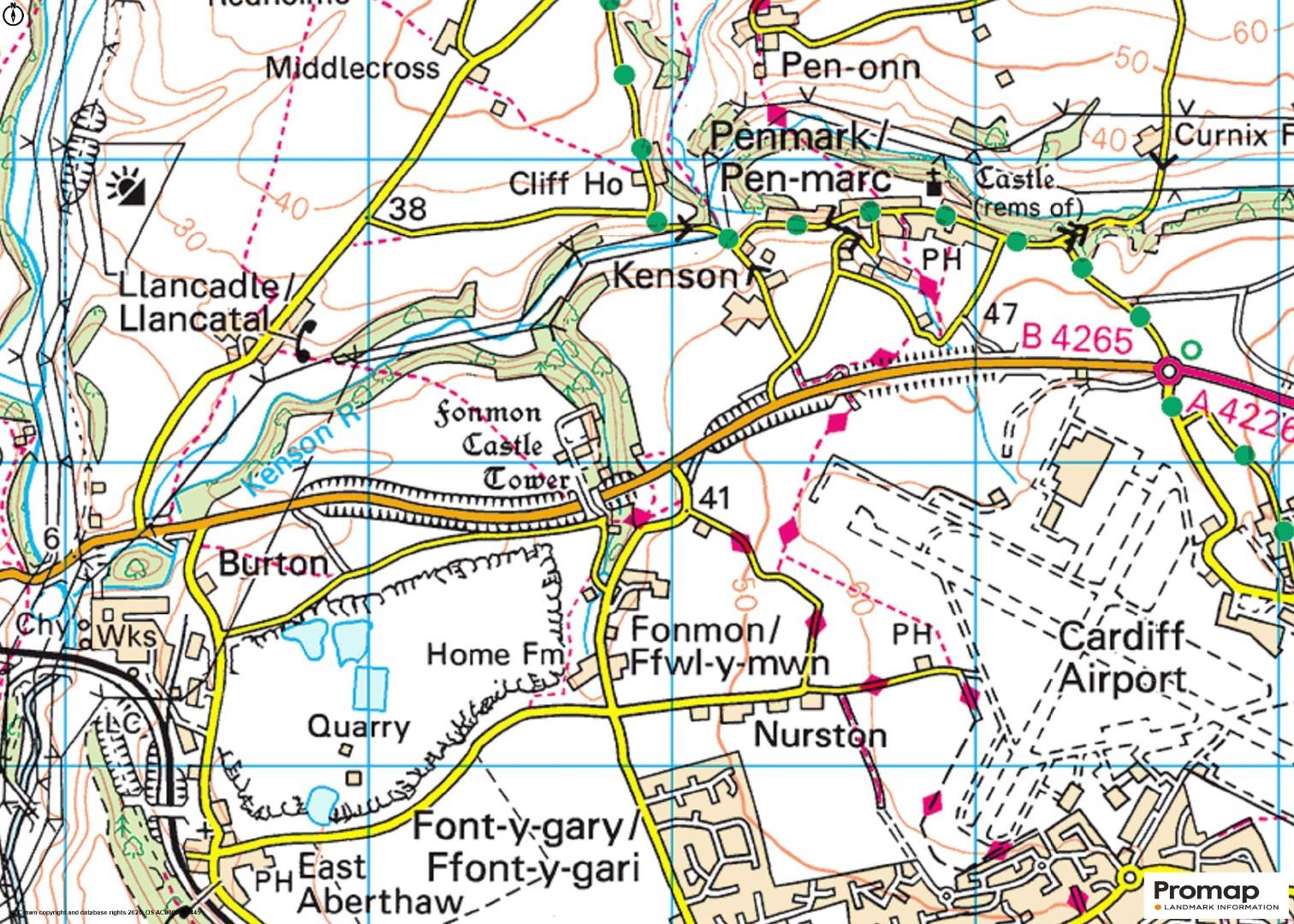 Woodside Cottages, Fonmon, Nr Barry, Vale of Glamorgan, CF62 3BL